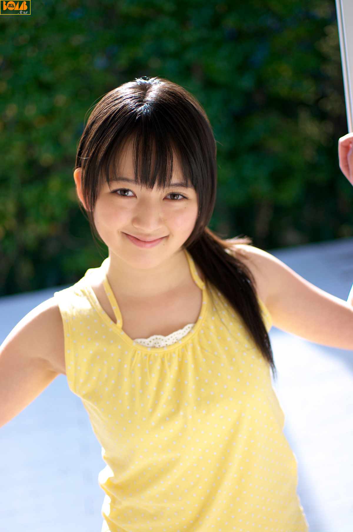 Bomb.TV套图 Saki Takayama 高山紗希 日本美女写真套图